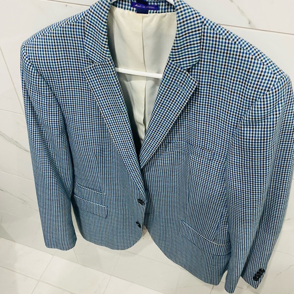 Like New size 42R Classic Blazer - Picture 2 of 6